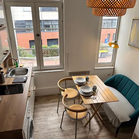 ღ Le Dou'Wetz - Centre ville proche Gare&Wifi