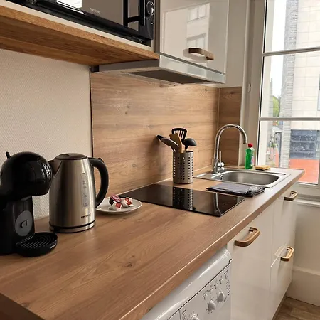 דירה ღ Le Dou'Wetz - Centre ville proche Gare&Wifi דואי