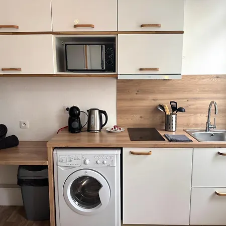 ღ Le Dou'wetz - Centre Proche Gare & Wifi Apartment Douai